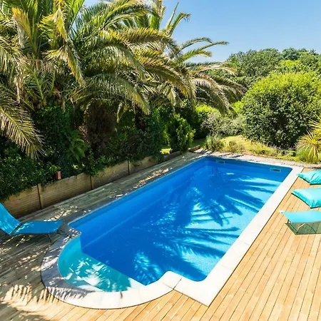 فيلة Large House Of 160m2 With Pool أركونغ